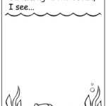 Swimming In The Ocean Worksheets 99Worksheets