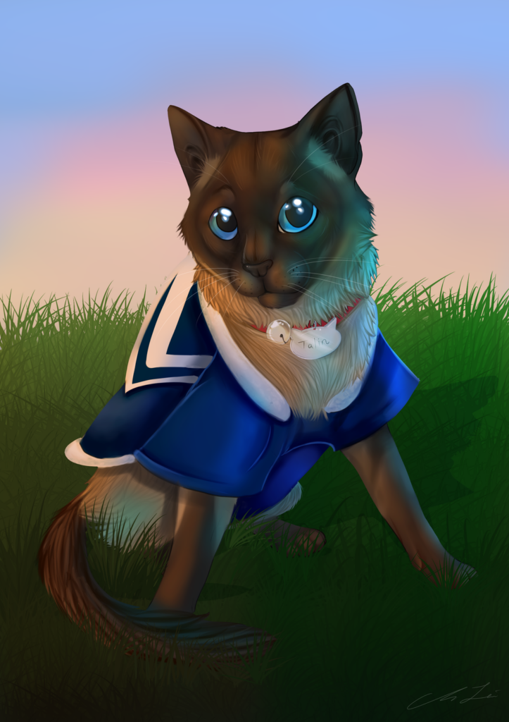 Talin Weasyl
