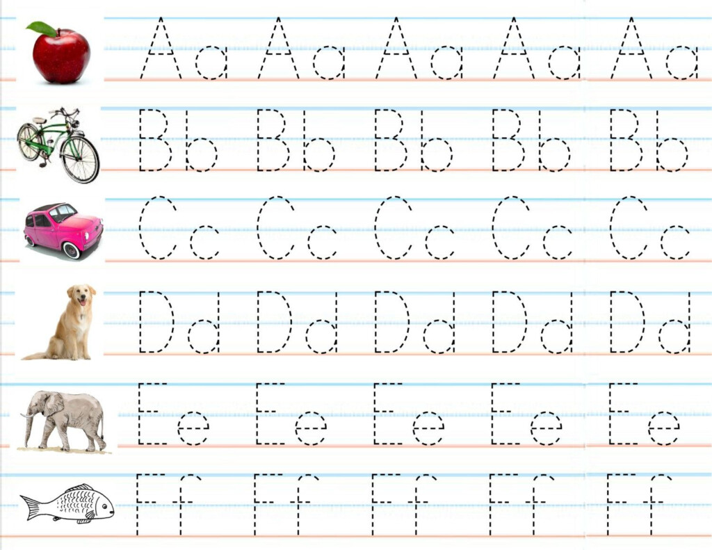 Tracing Your Name With Dots AlphabetWorksheetsFree