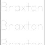 Worksheet Generator Free Name Tracing Worksheets Worksheet Onenow