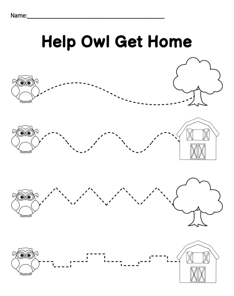 Worksheetworks Tracing Worksheets Templates Html Triply